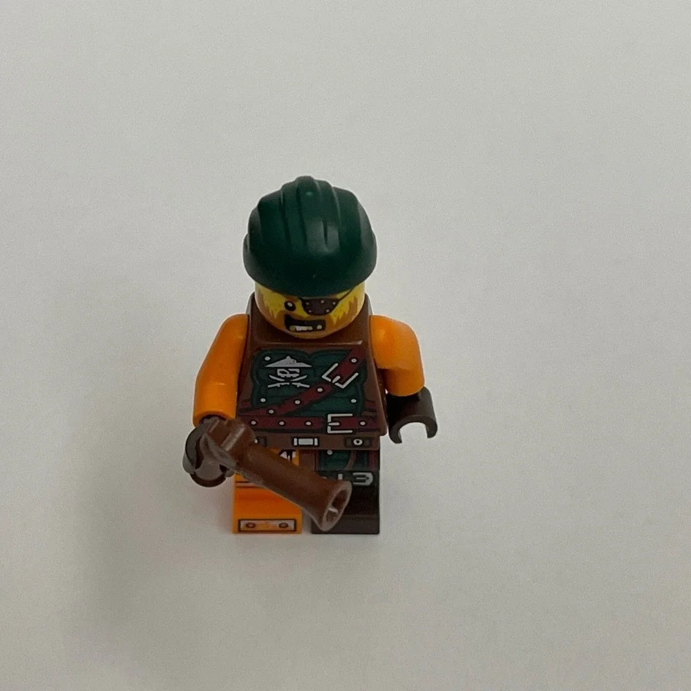 Lego ninjago bocko